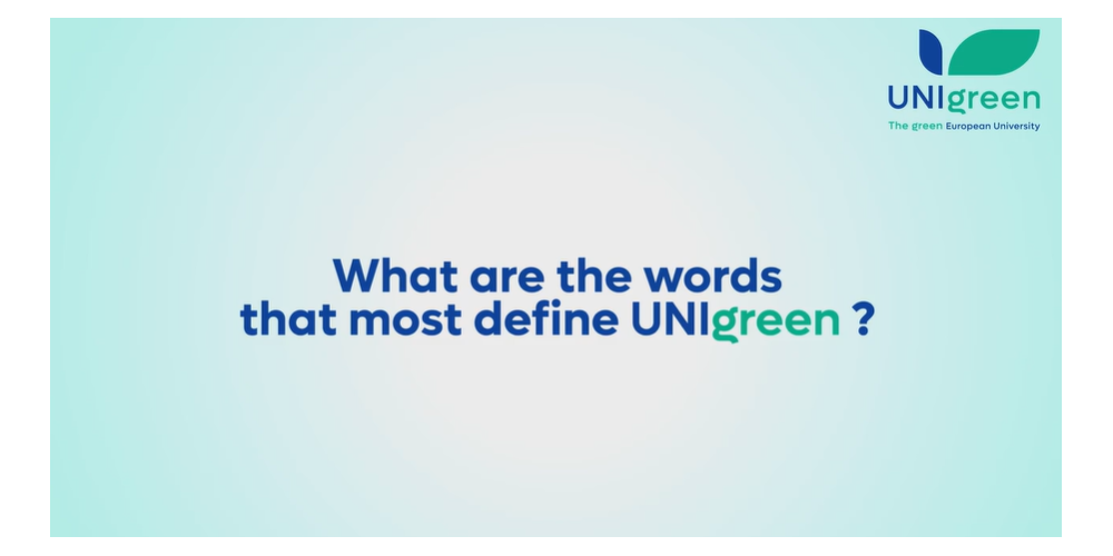 Celebrating the UNIgreen Day