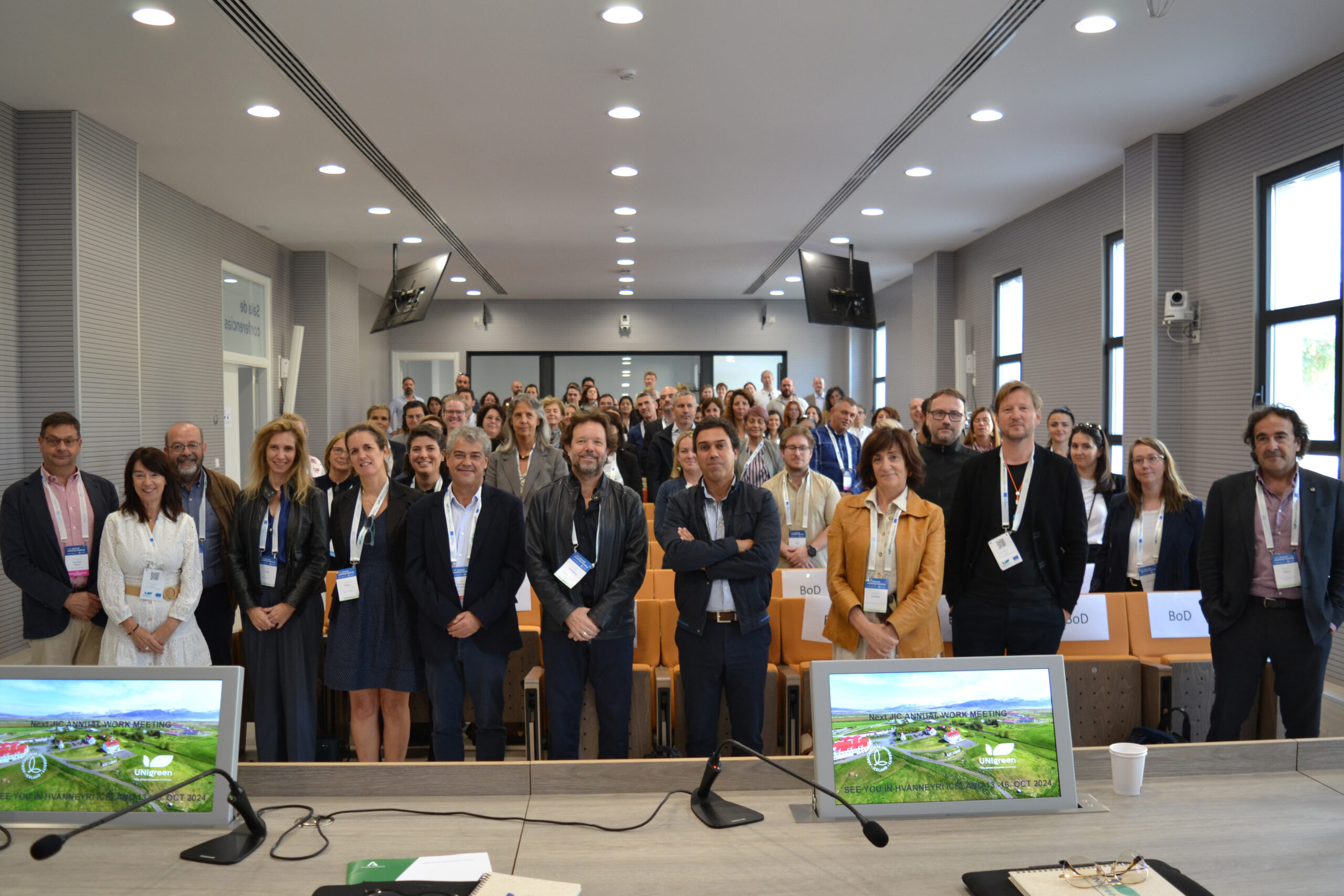 Meet the people behind UNIgreen