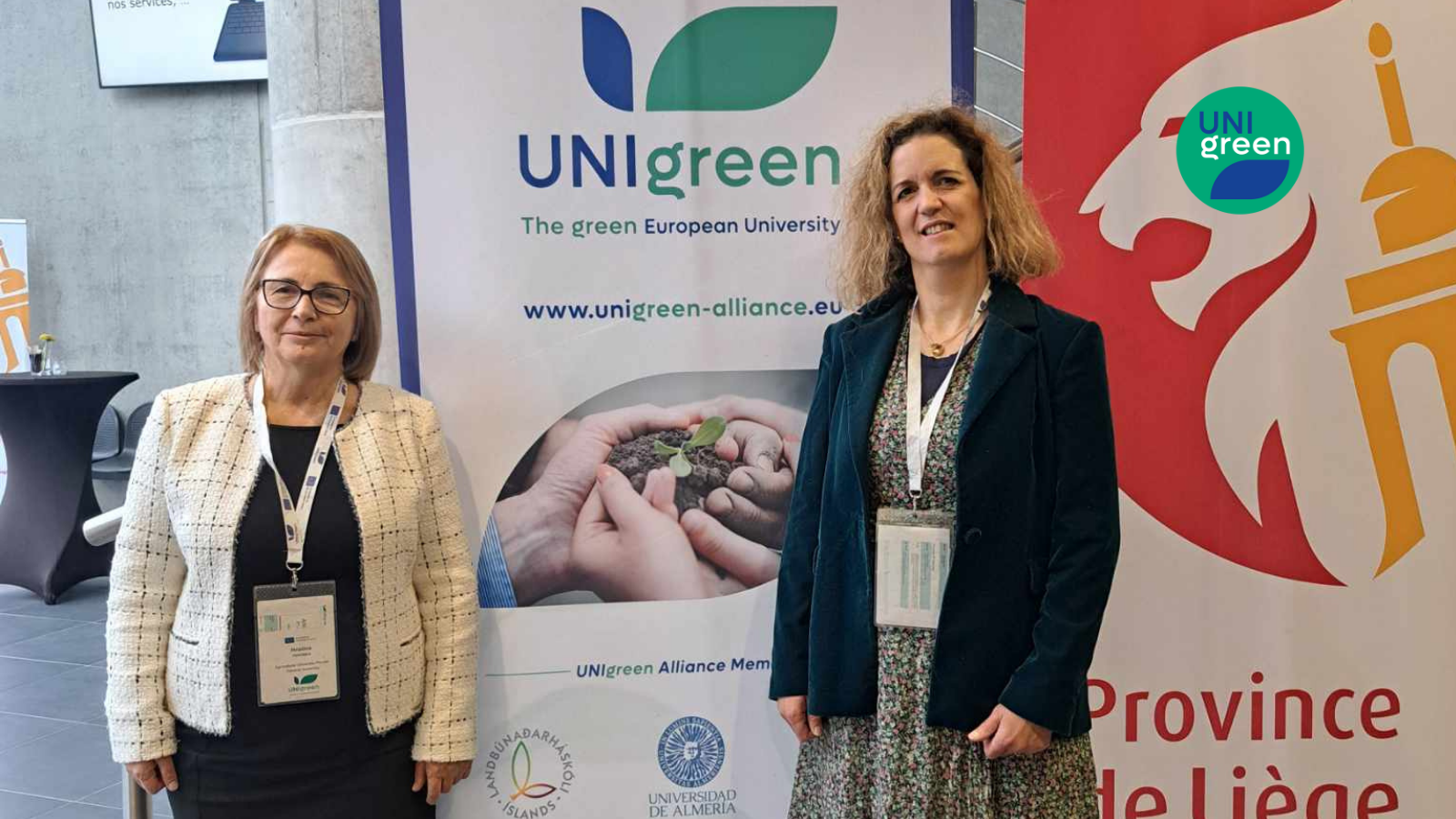 New General Assembly Chair and Co-Chair elected in Liège