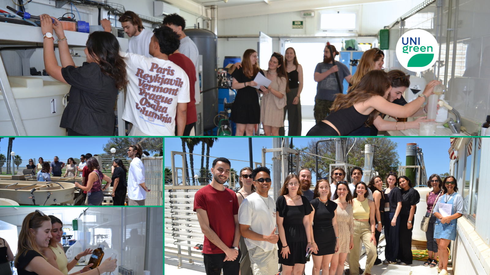 University of Almería Hosts two UNIgreen Summer School Courses