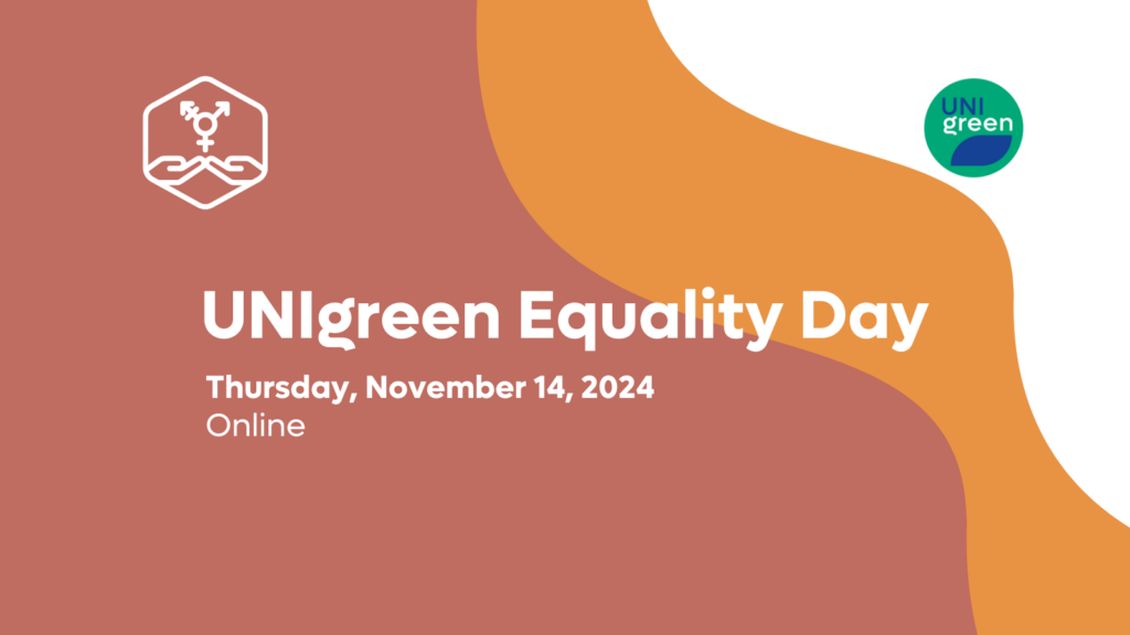 UNIGREEN EQUALITY DAY