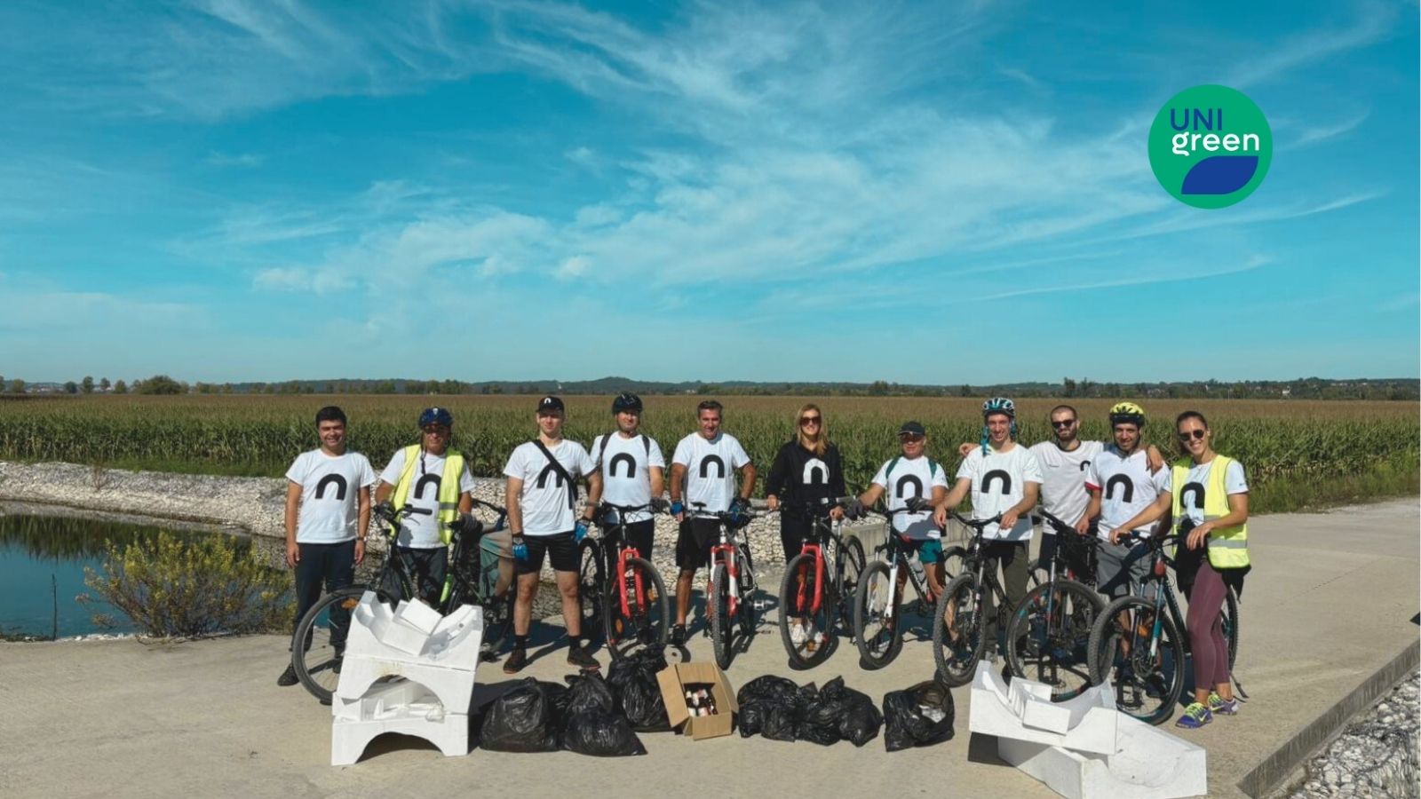 PUC Community promotes sustainable mobility and environmental protection