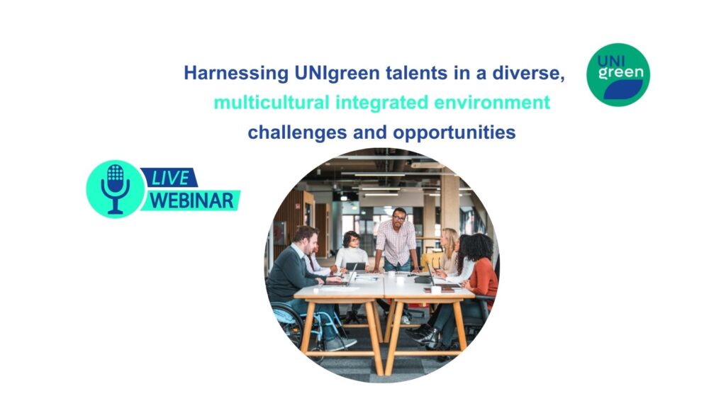 UNIgreen Talent Management Strategy