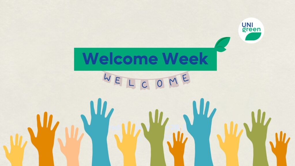 Welcome Week