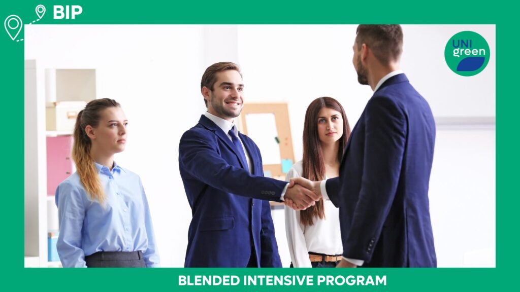 Erasmus+ BIP programme on Employability and Dual Higher Education