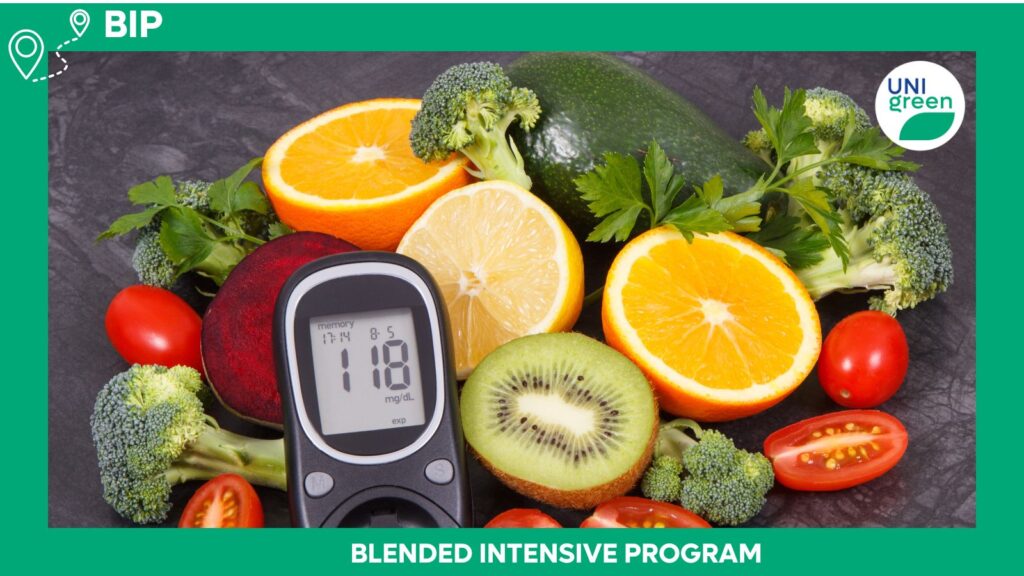 BIP – programme on Nutrition and dietetics
