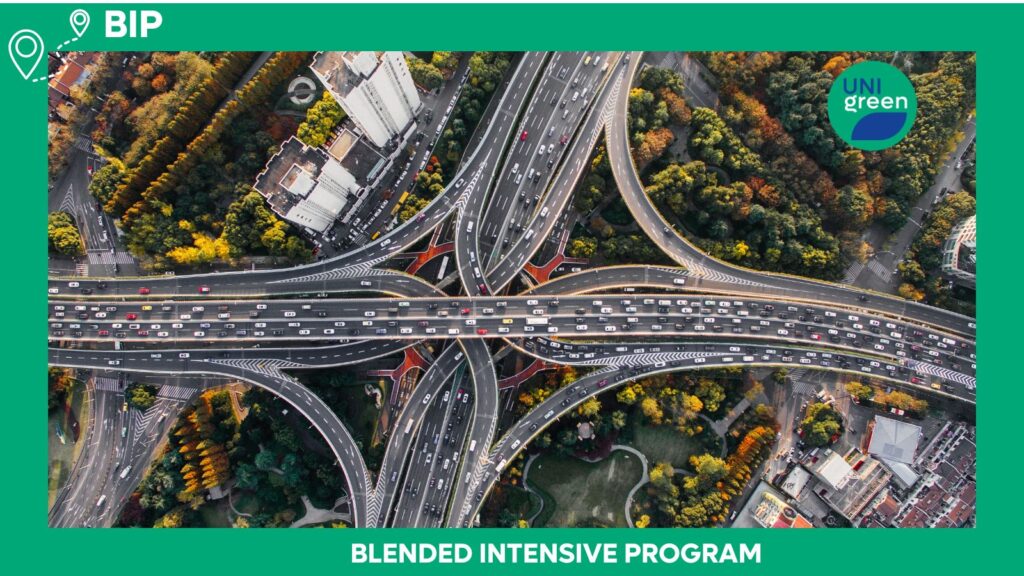BIP – Think green, think forward