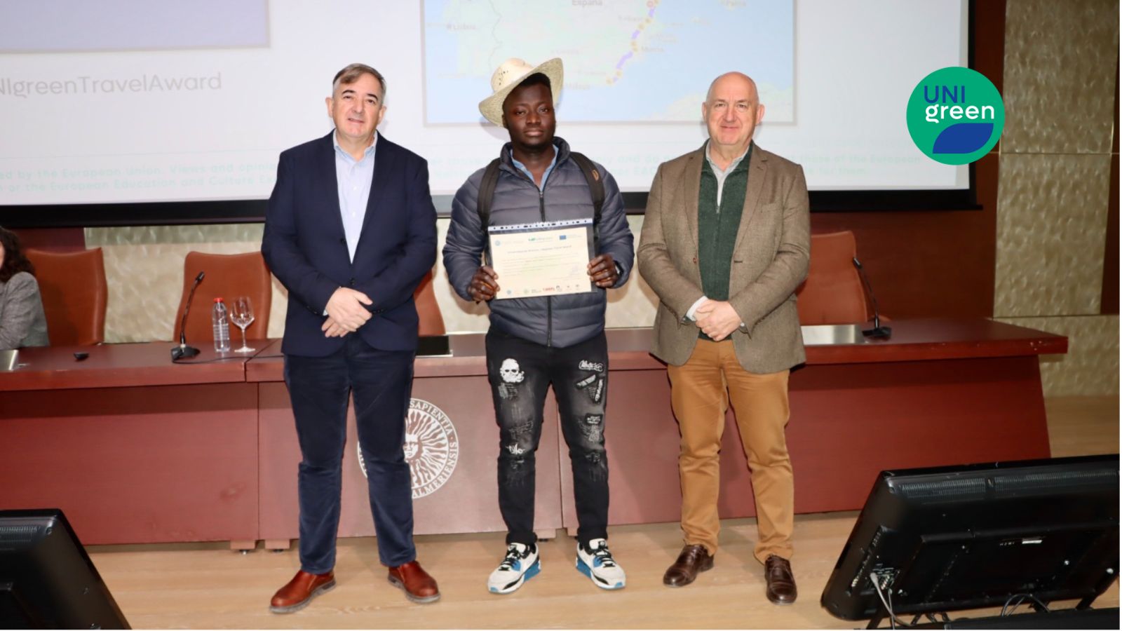 UNIgreen Travel Award – University of Almería