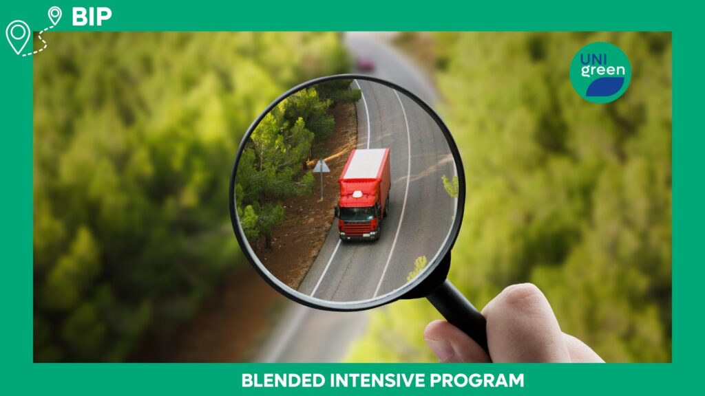 BIP – Sustainable logistics