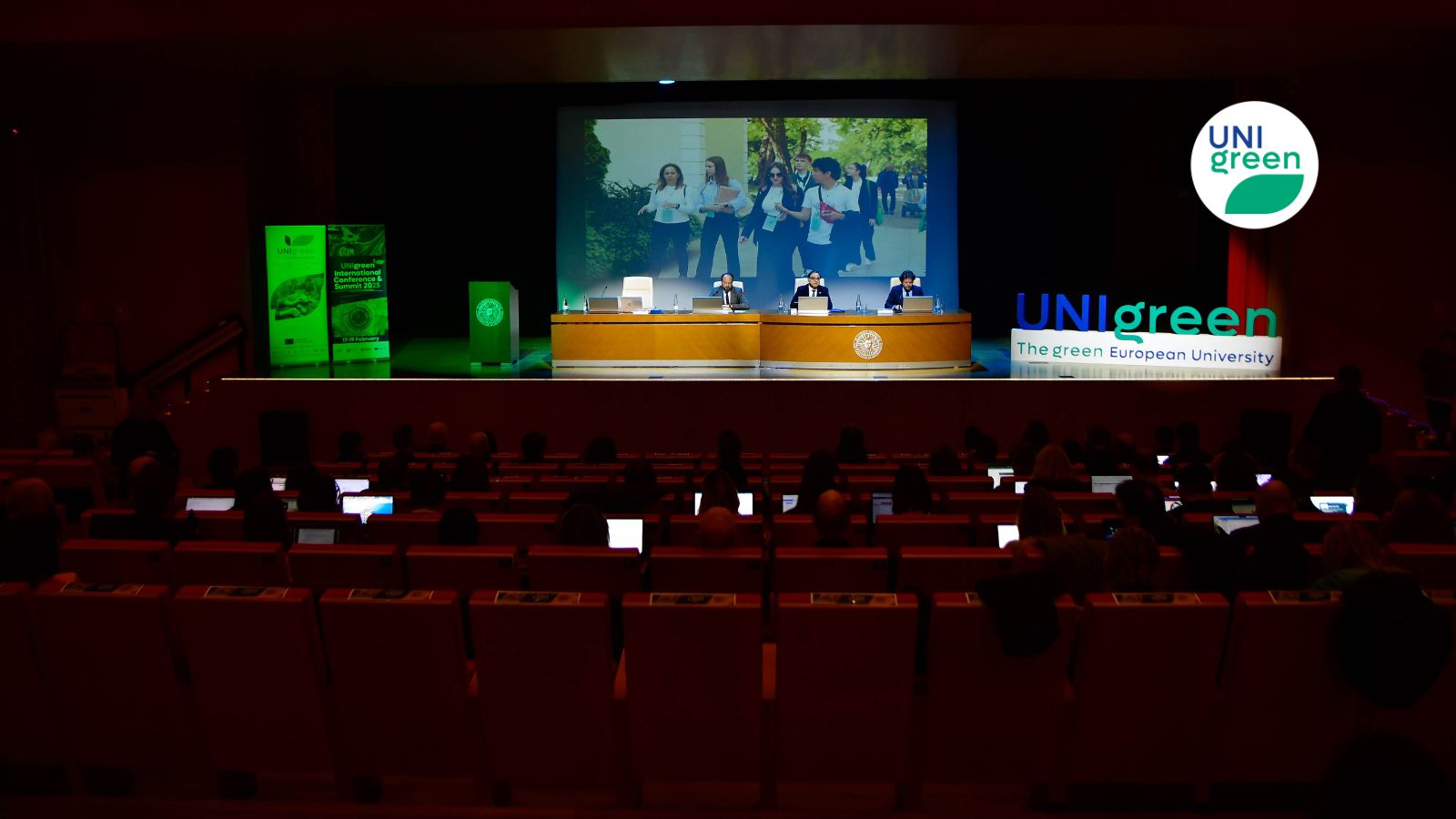 UNIgreen Annual Conference and Summit