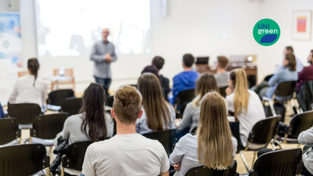 Training Activity: Supporting educational activities within HEIs