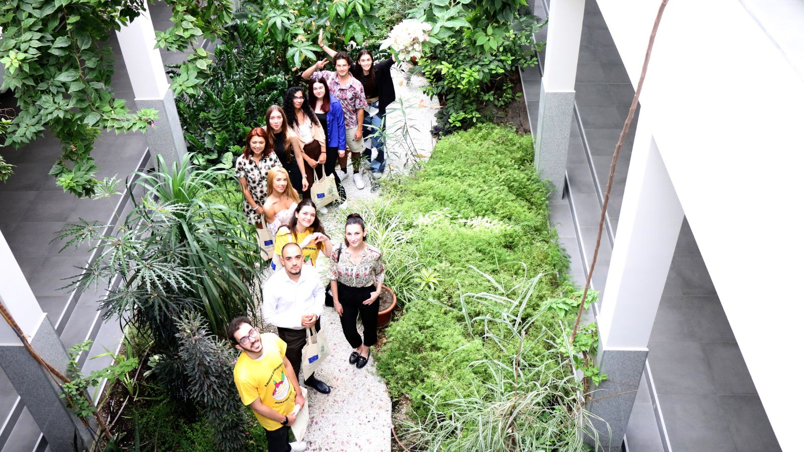 The 2025 Bio-based innovation challenge at AUP