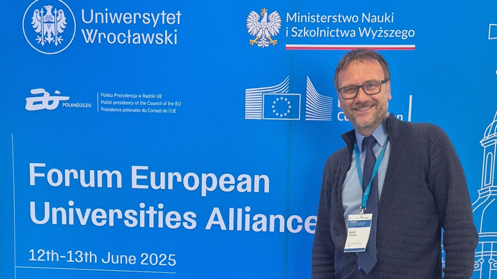 Forum of European University Alliances in Wrocław